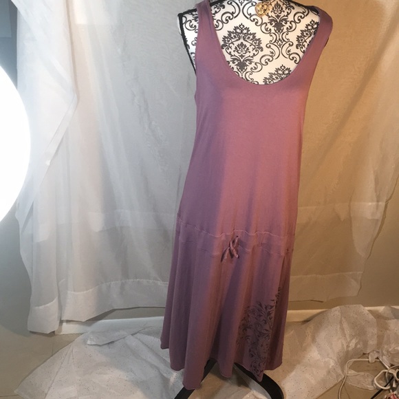 Athleta Dresses & Skirts - Athleta Maxi Dress Size Large